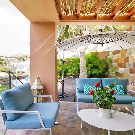 Salobre Lagos 8 Holiday home *