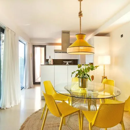 Salobre Lagos 8 Holiday home *